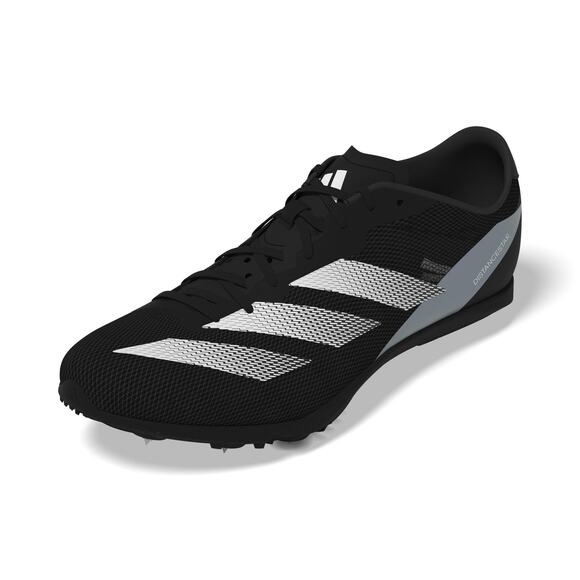NWT adidas Unisex Adizero Sprintstar Track & Field Shoes White/Black Size 5.5 US - Picture 1 of 7